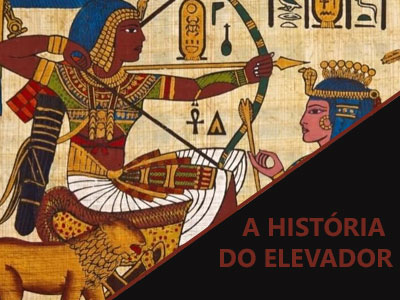 <b>A história do elevador: curiosidades que talvez você não conheça</b>