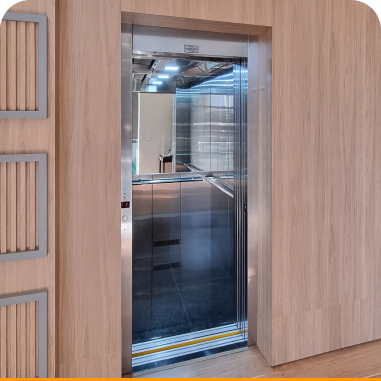 Elevador de passageiros