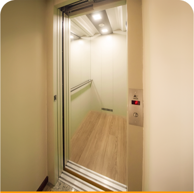 Elevador de acessibilidade